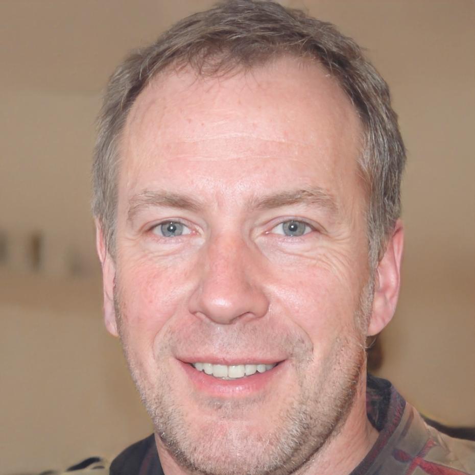 James Mitchell - Lead Financial Instructor